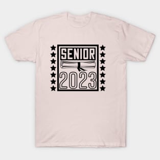 Senior 2023 Graduation 2023 T-Shirt